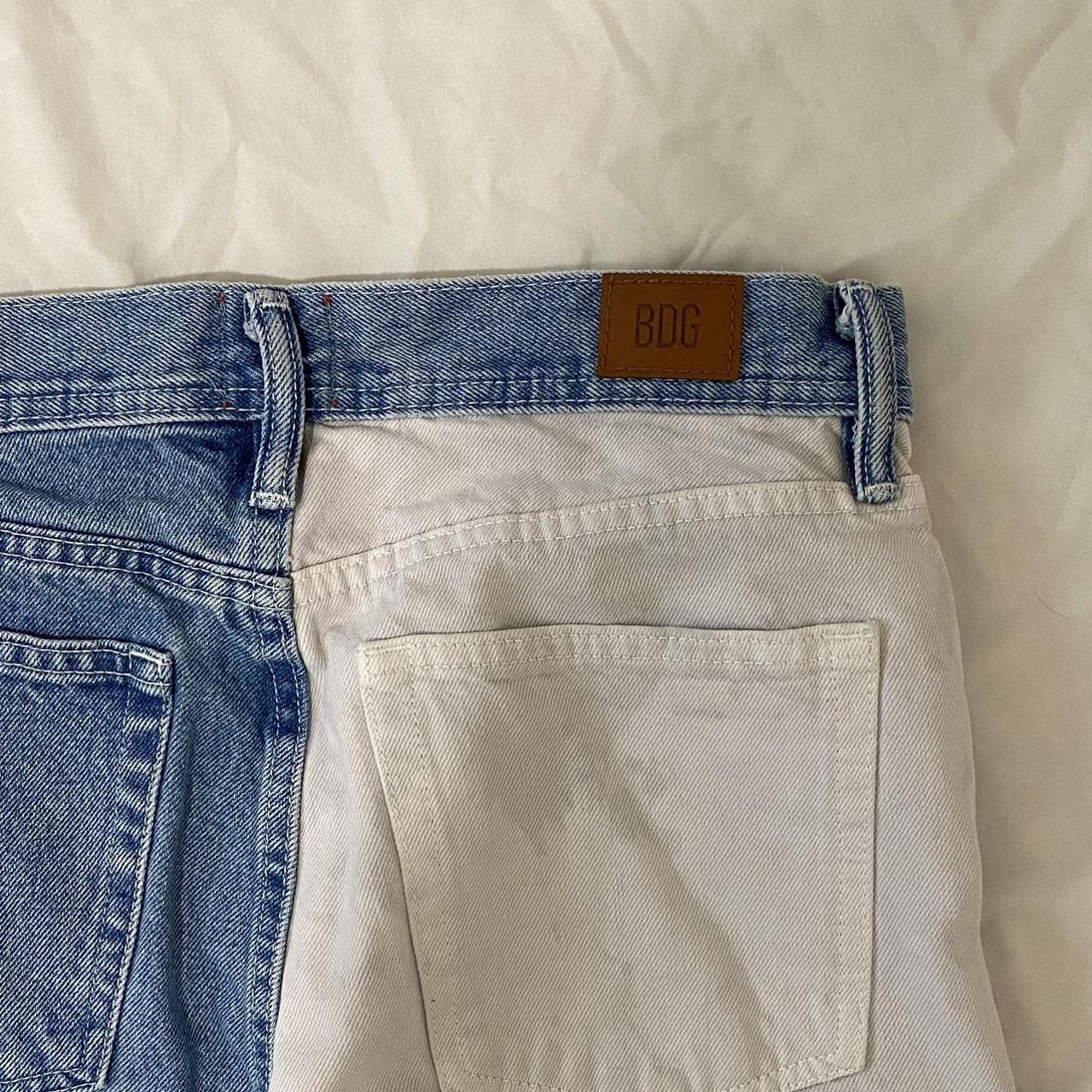 Two Tone BDG jeans - Depop