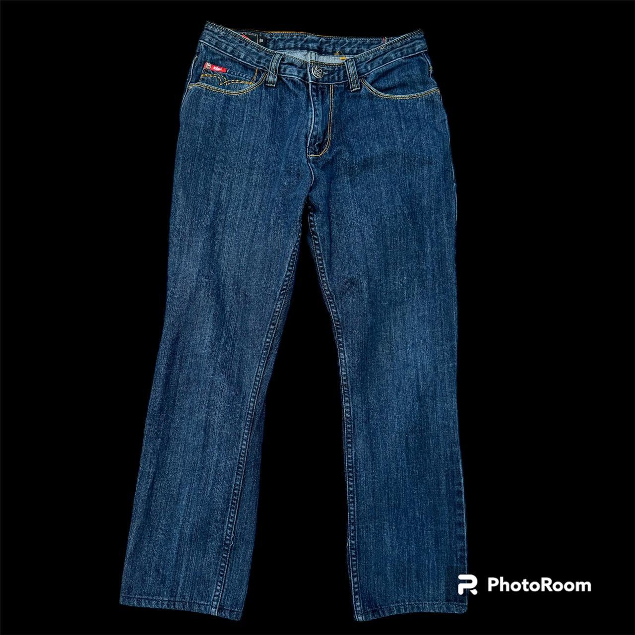 lee cooper high waist jeans