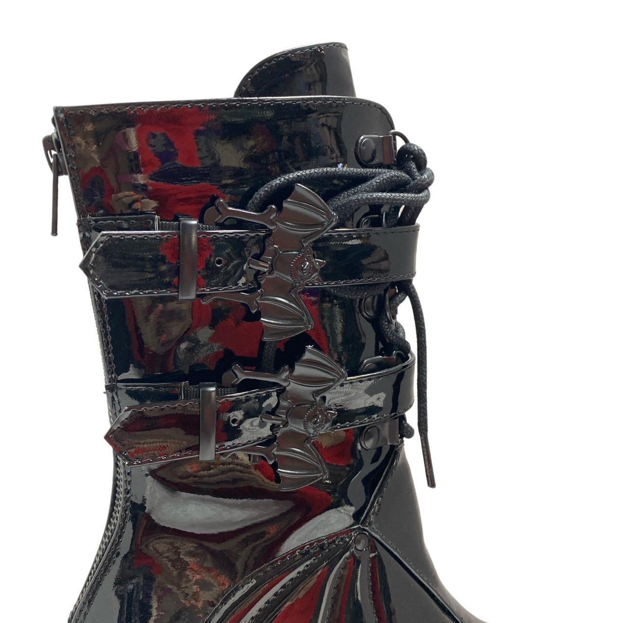 top gun boots
