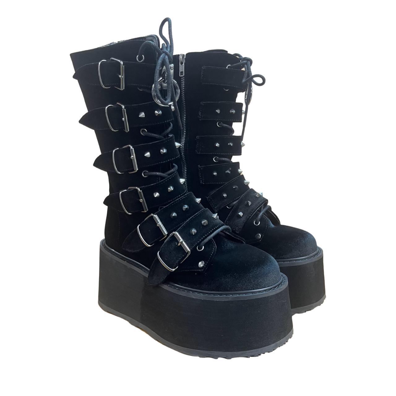 demonia damned velvet