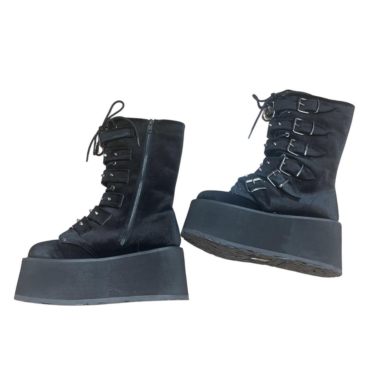 demonia damned velvet