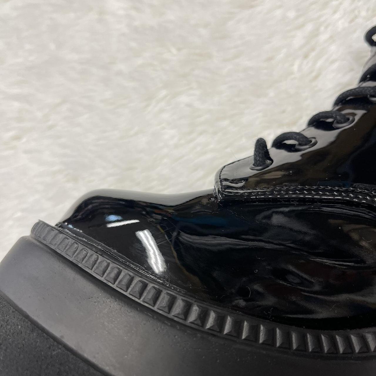 demonia shaker 52 black