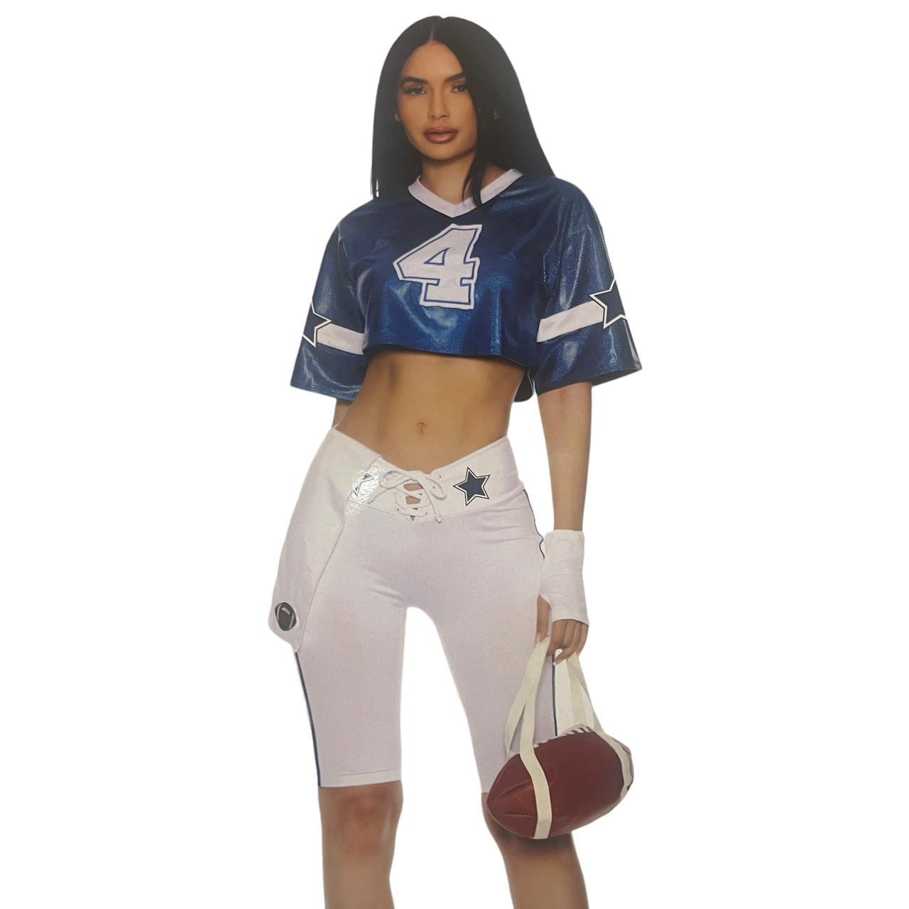 Forplay Womens Seeing Stars Sexy Cheerleader Costume