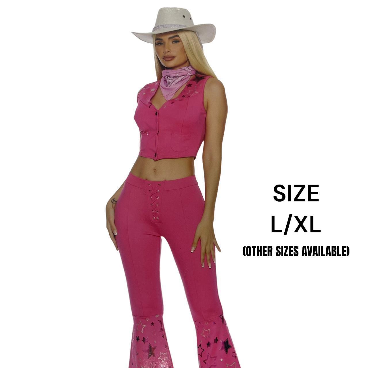 Western Star Sexy Movie Character Costume Forplay... - Depop