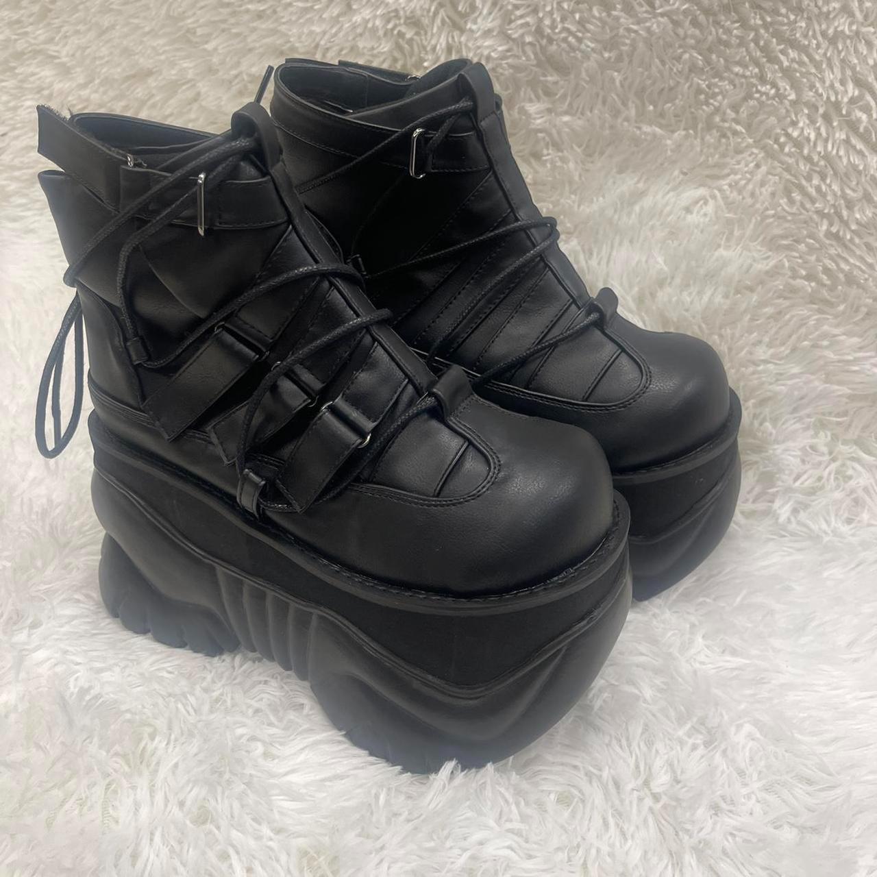 demonia ZZ-PL-BOX13 サイズ 9 DEMONIA 