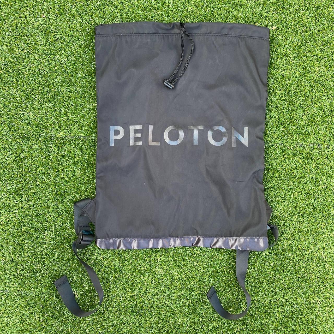 The peloton clearance backpack