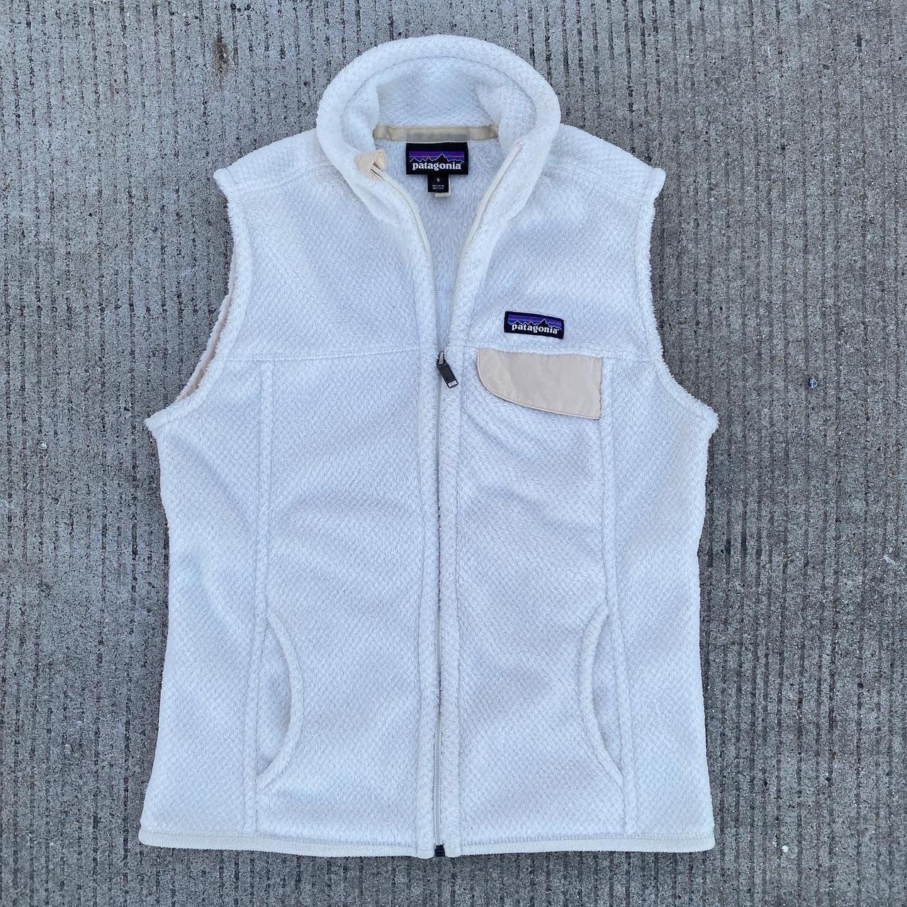 Patagonia on sale polartec vest