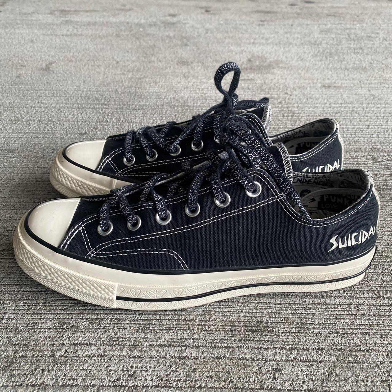 Converse sales x suicidal