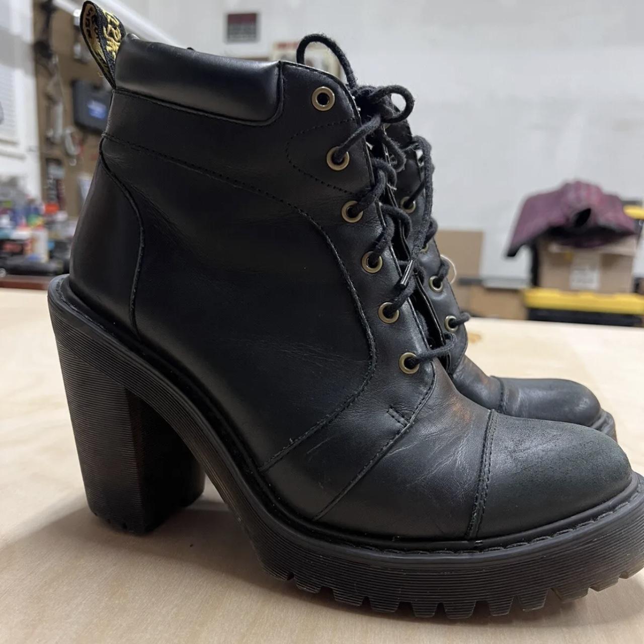 Dr martens averil clearance review