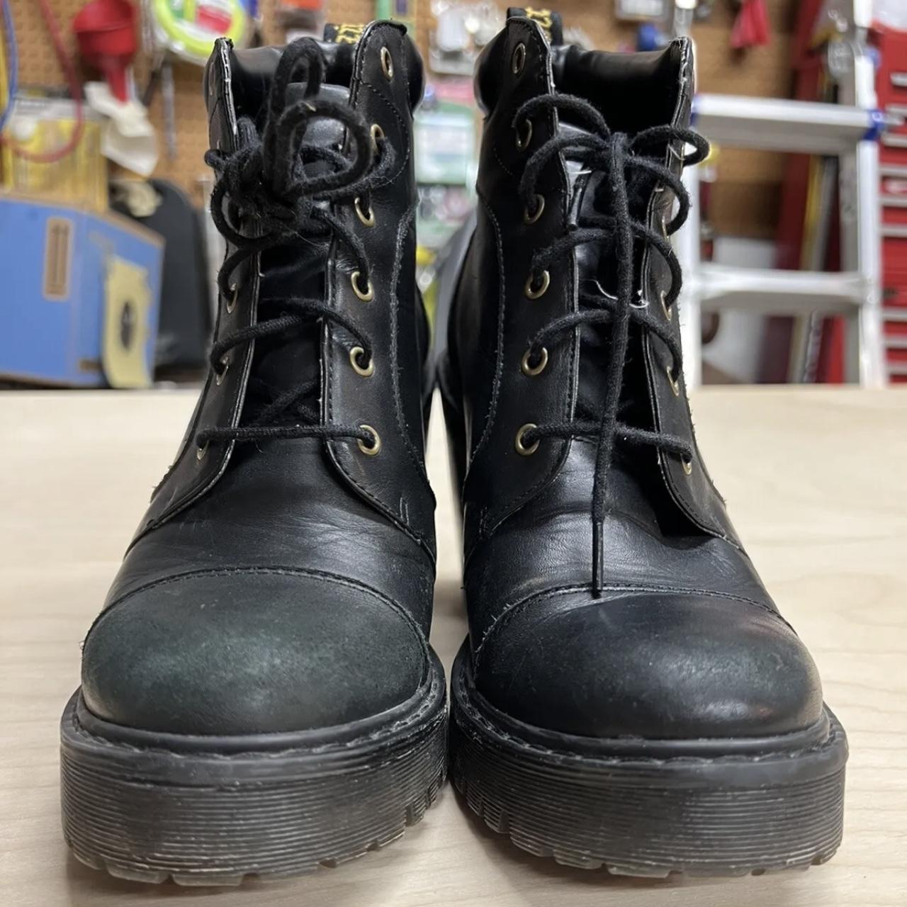 Dr martens clearance averil review