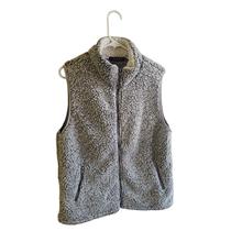 Merokeety 2025 sherpa vest