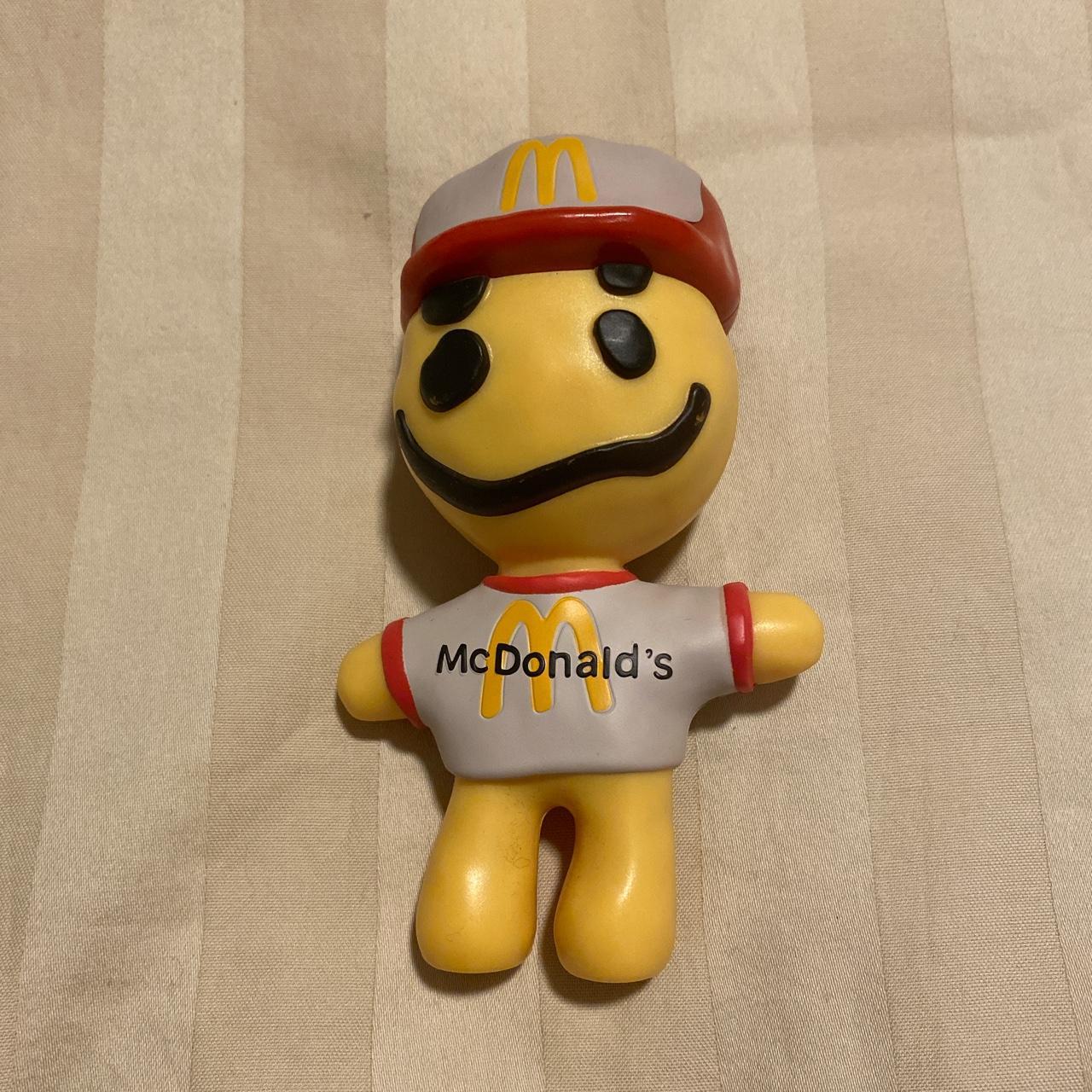 Cactus Jack 2022 McDonald’s toy McDonald’s x... - Depop