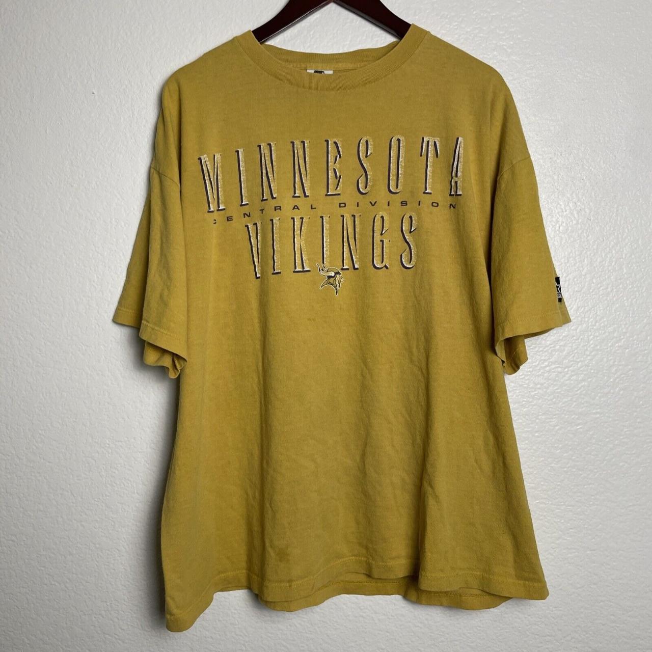 Forever Collectibles Men's Minnesota Vikings Large - Depop