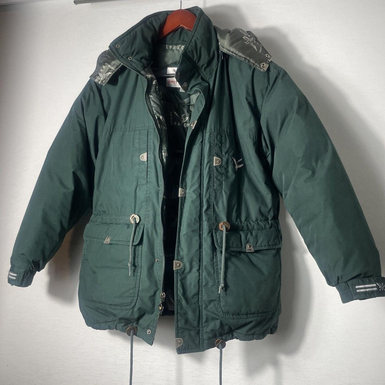 triple fat goose jacket 90s