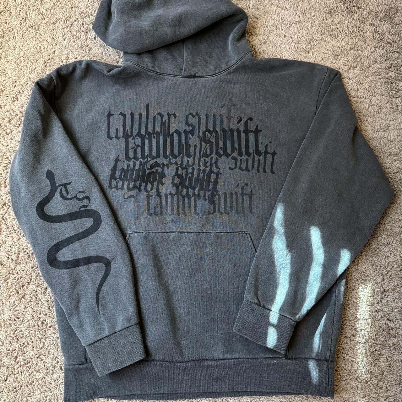 Women's Hoodie - Grey - S