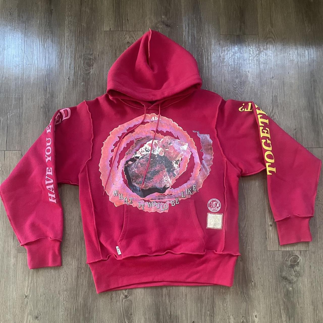 Advisory Board Crystals Planet Saving 2 Hoodie