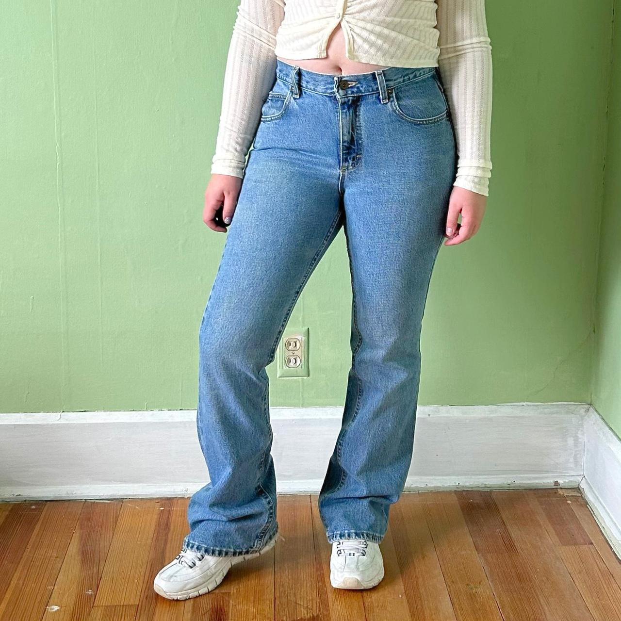 Retro Y2K Lee Bootcut Jeans 🔥 A beautiful pair of... - Depop