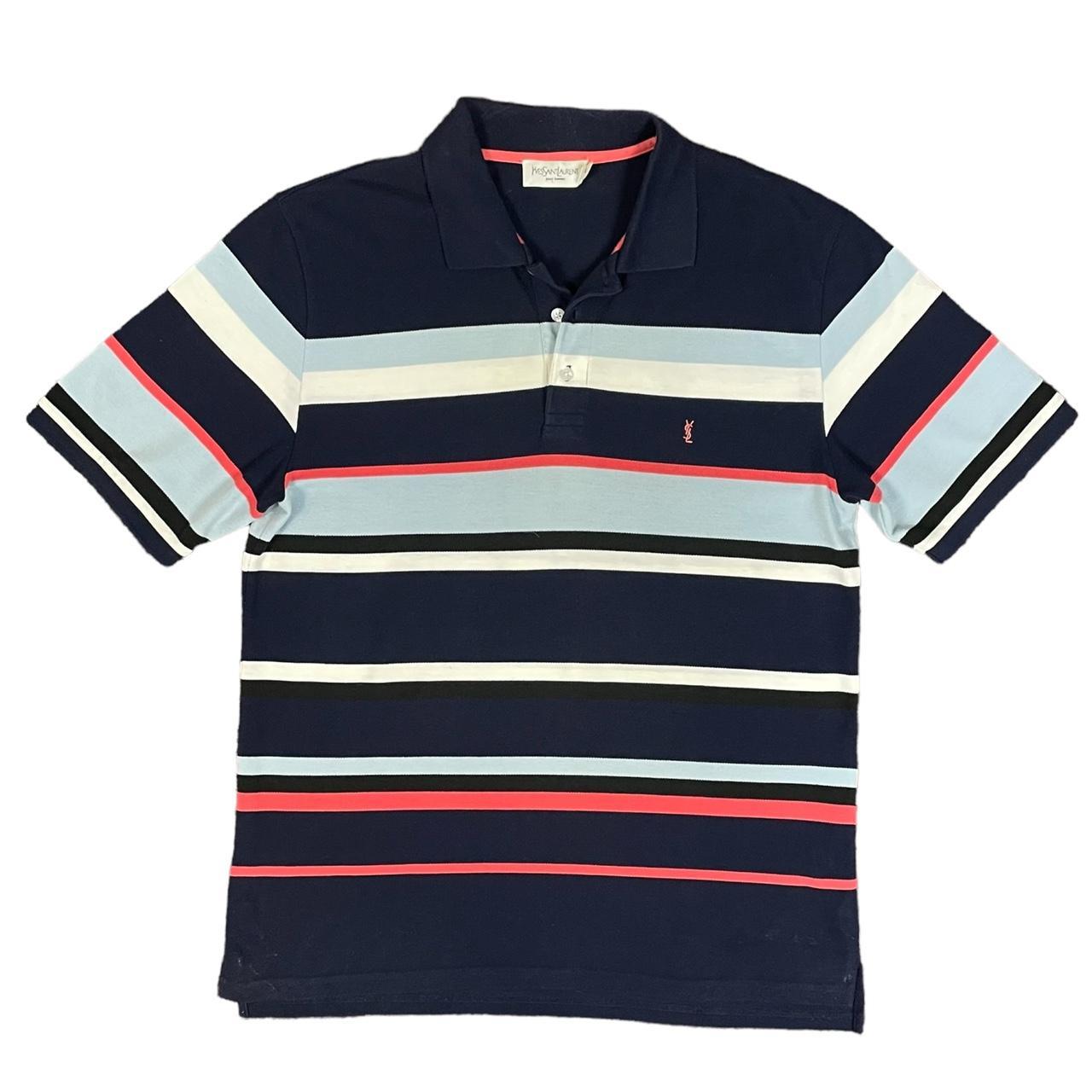 Yves saint discount laurent vintage polo