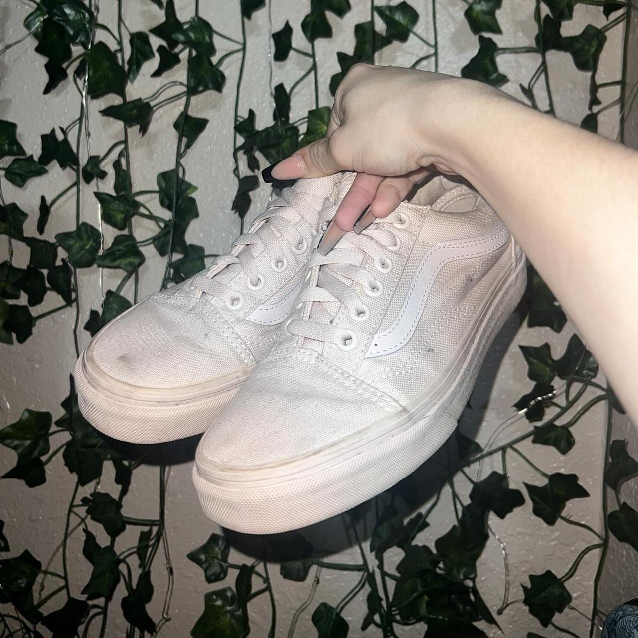 Womens vans size store 4.5