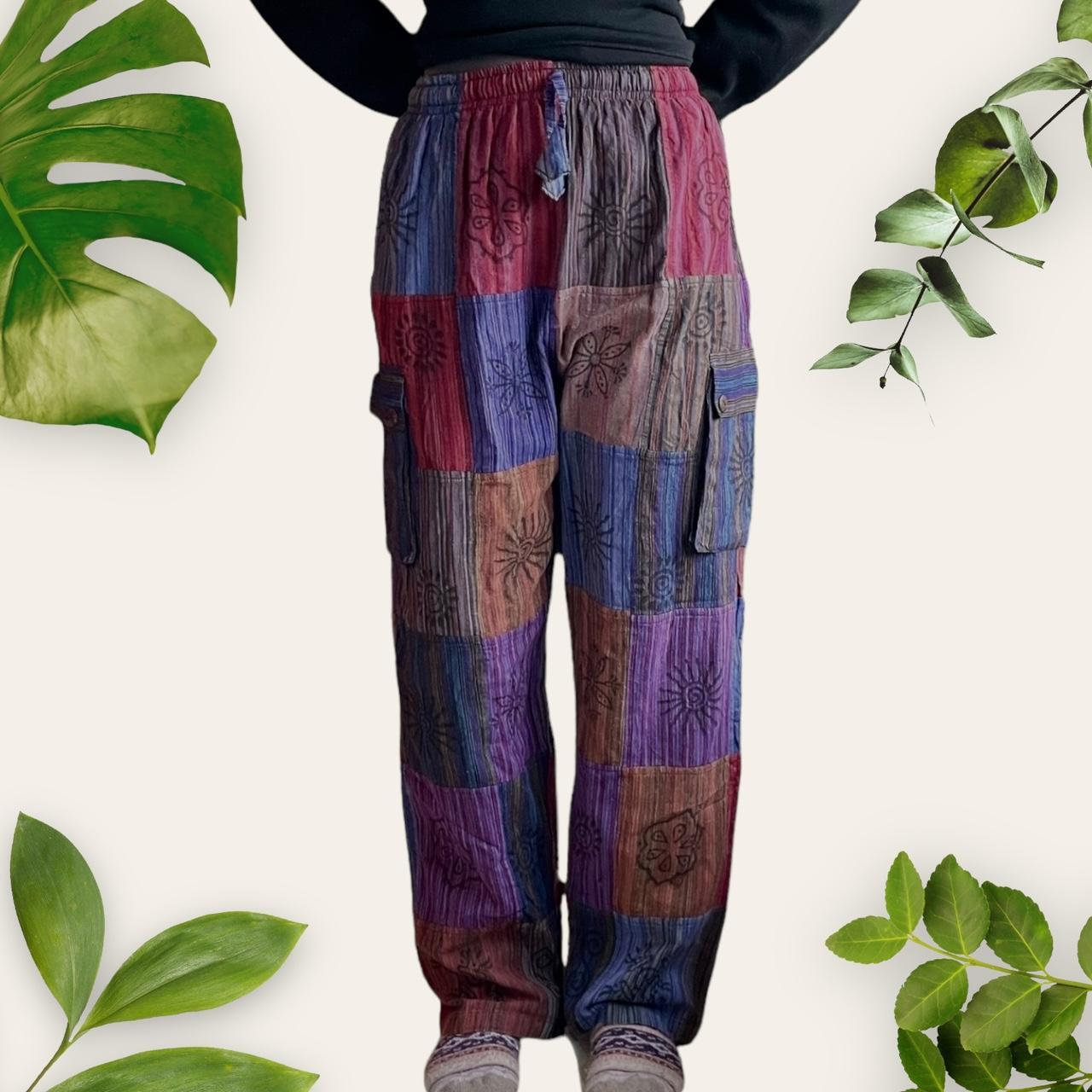 Hippie Harem Pants | Wholesale Hippie Clothes | Yoga Pants