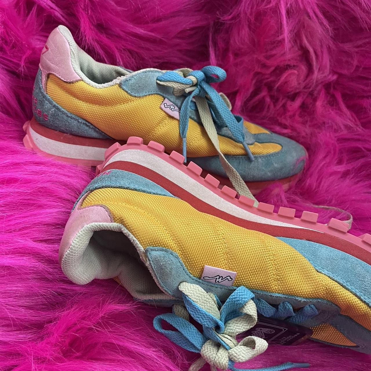 marc jacobs trainers womens