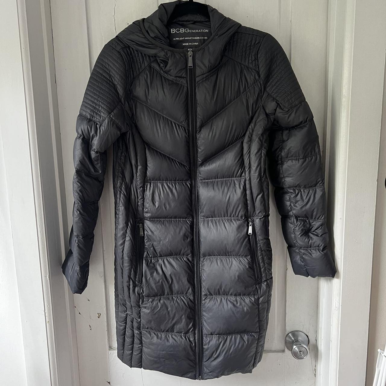 Bcbgeneration down jacket on sale