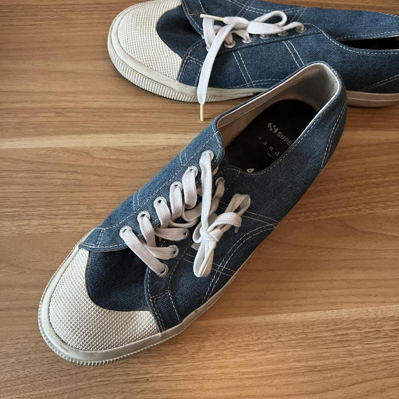 Sandro superga sneakers online