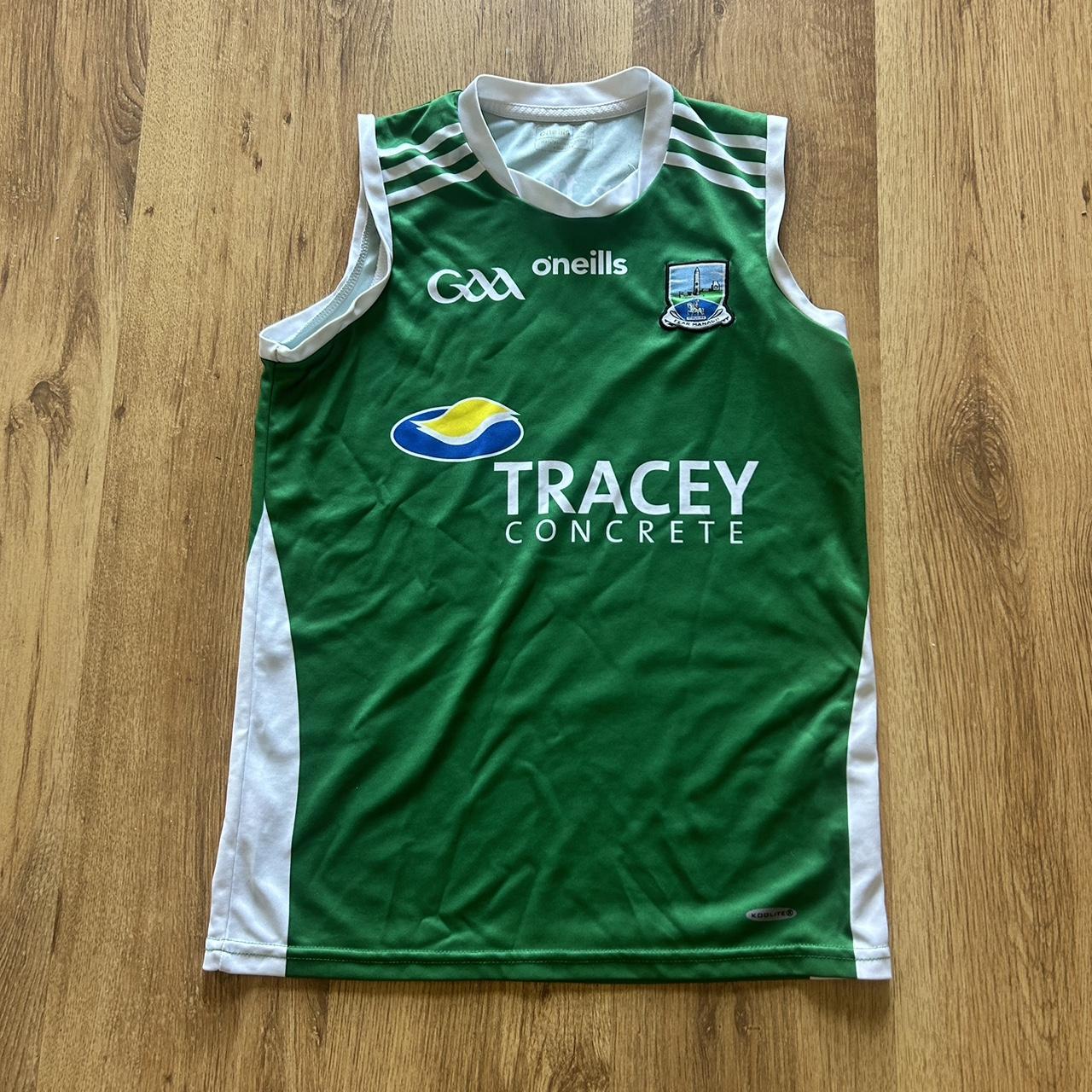 Fermanagh GAA Vest Top Size S Jersey from 2018 - Depop