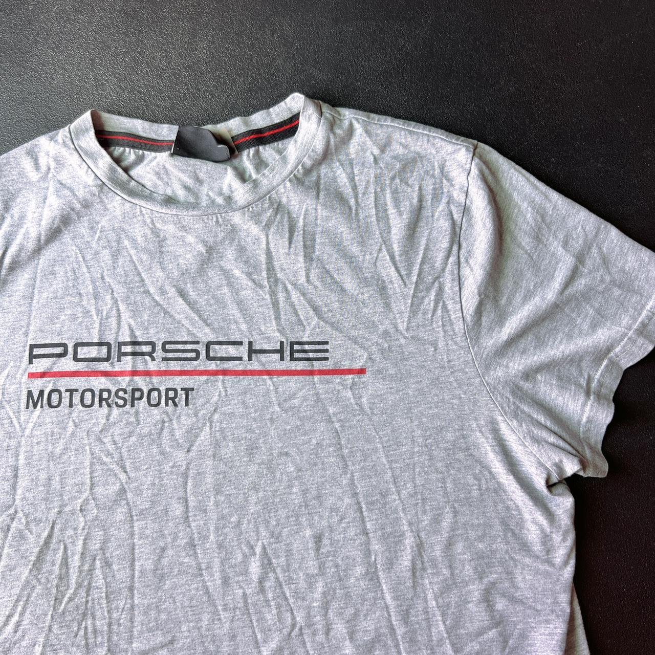 Vintage Porsche T Shirt Car 90s Streetwear Sz XL... - Depop