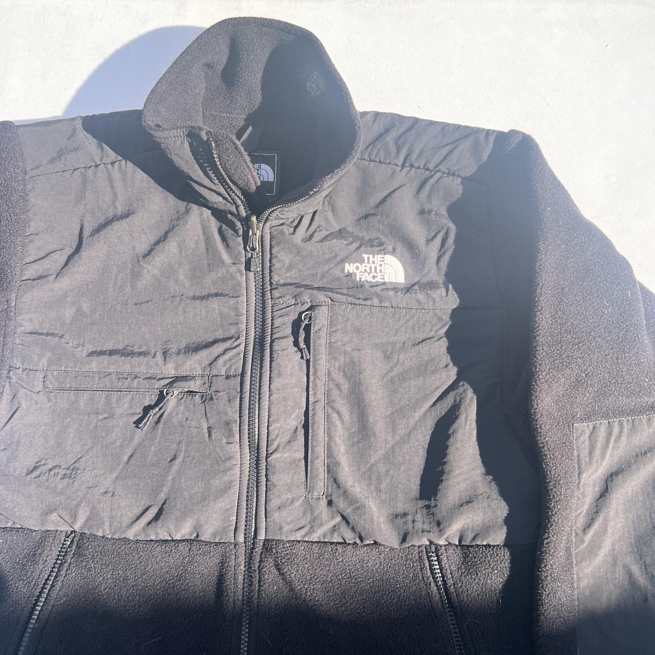 North face clearance heavy fleece