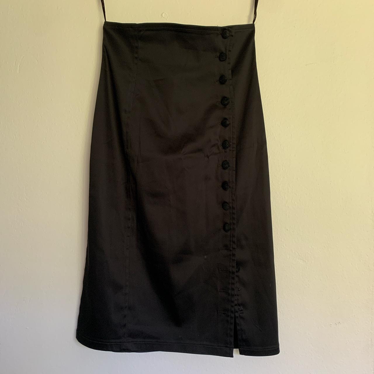 Wheels & Dollbaby Irma Skirt in black Such a... - Depop