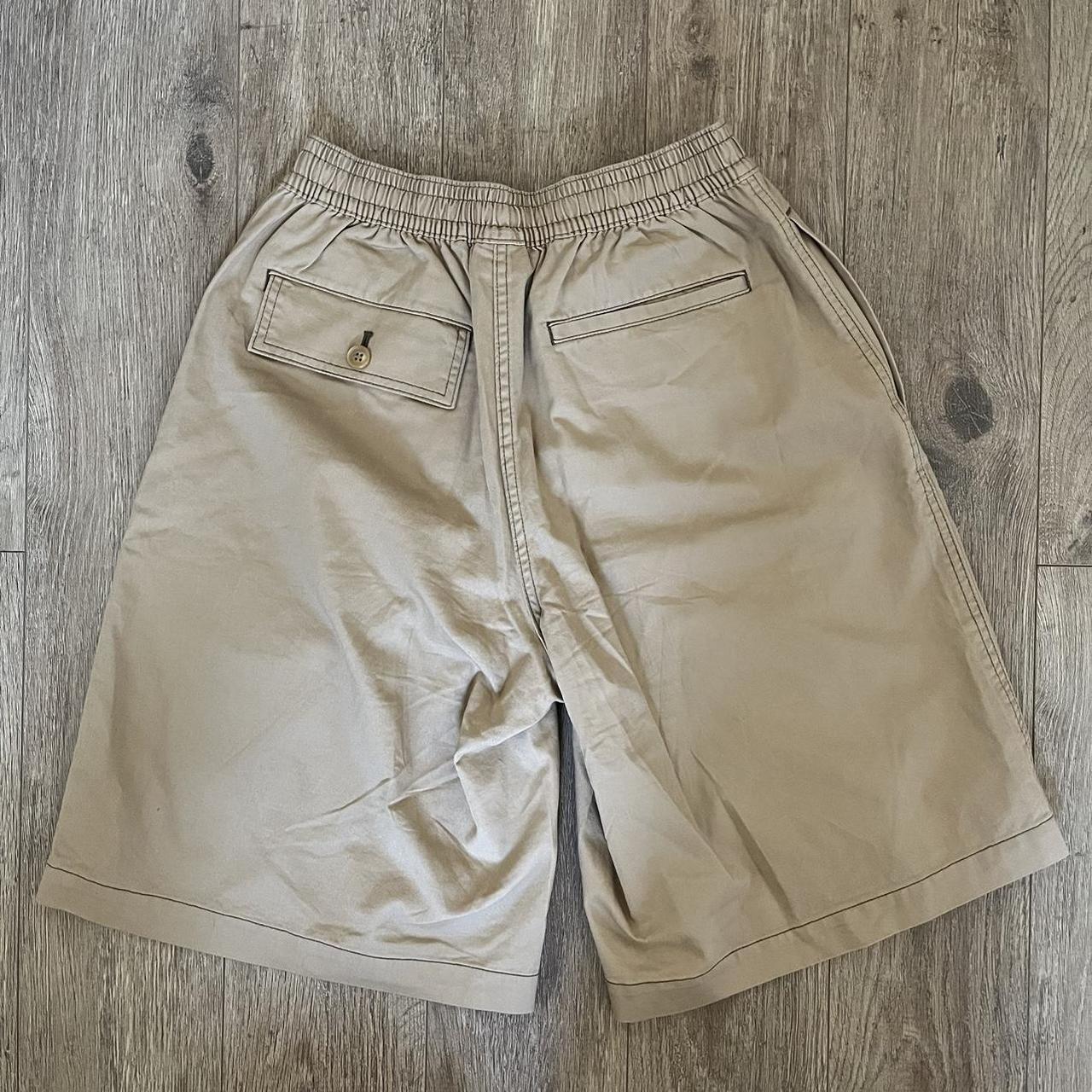 Marni x Uniqlo Shorts - boxy fit, just too big for - Depop