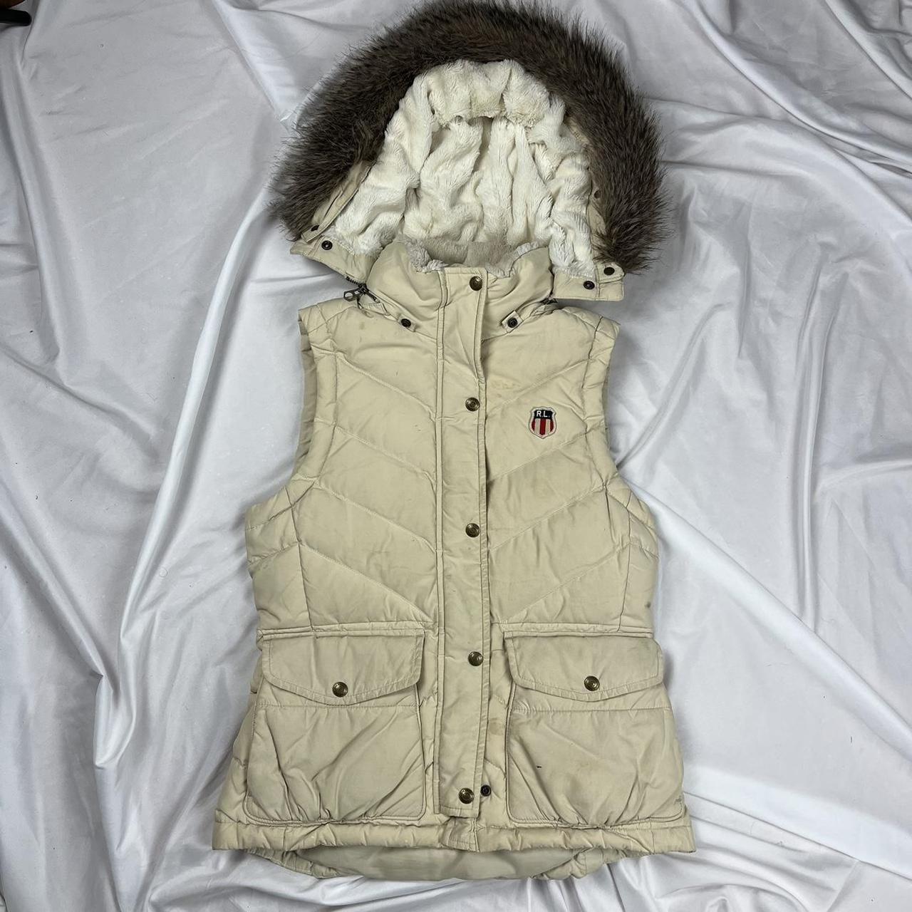 Polo ralph on sale lauren gilet womens