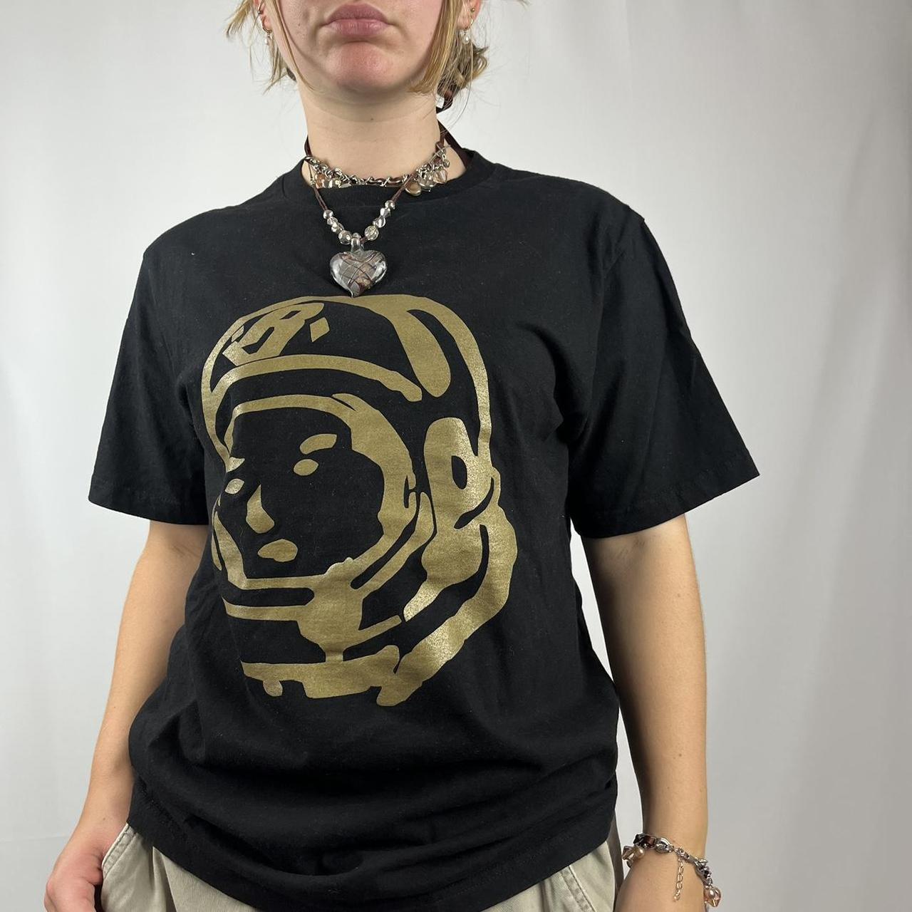 Billionaire Boys Club t shirt, Astronaut print, Depop