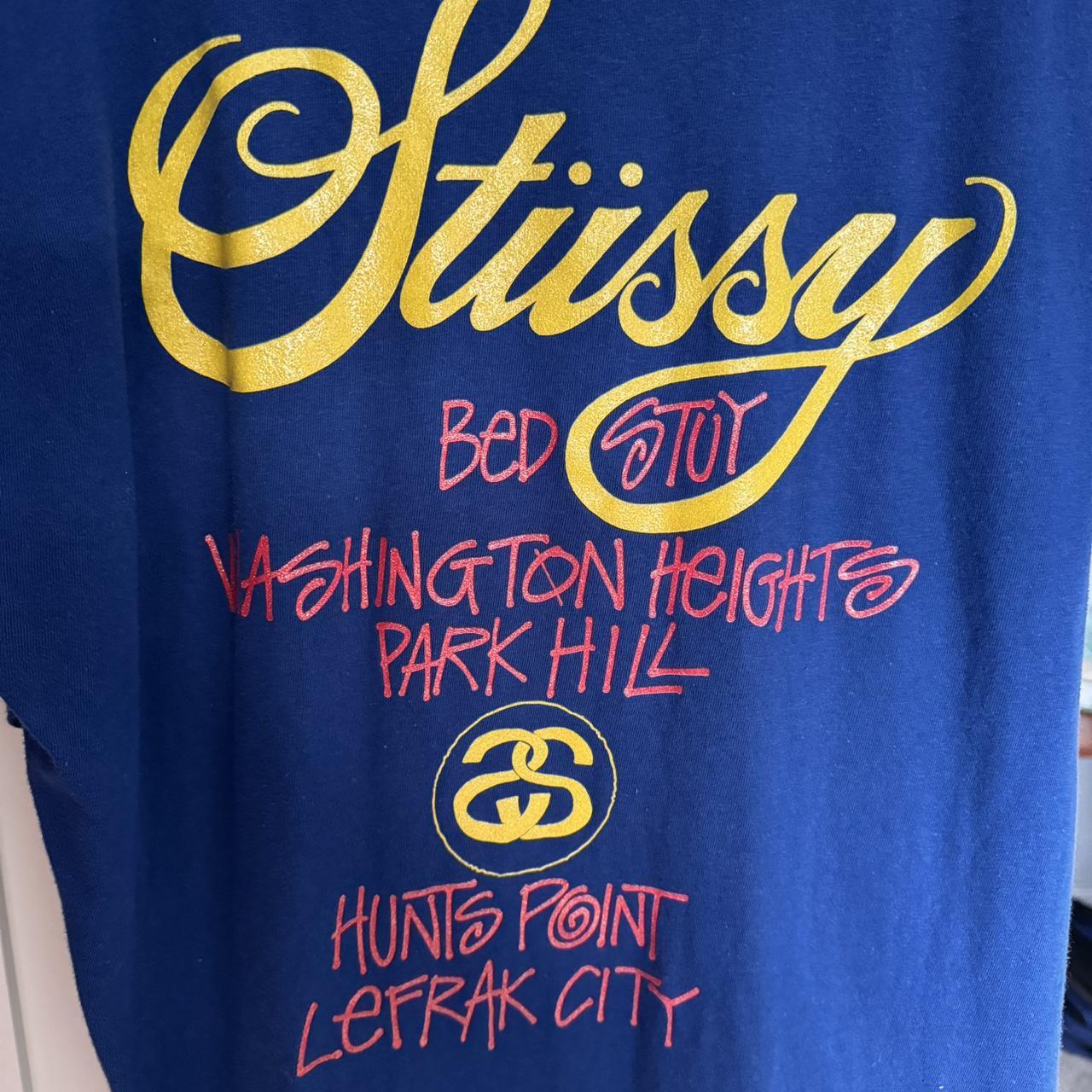 Stussy washington discount