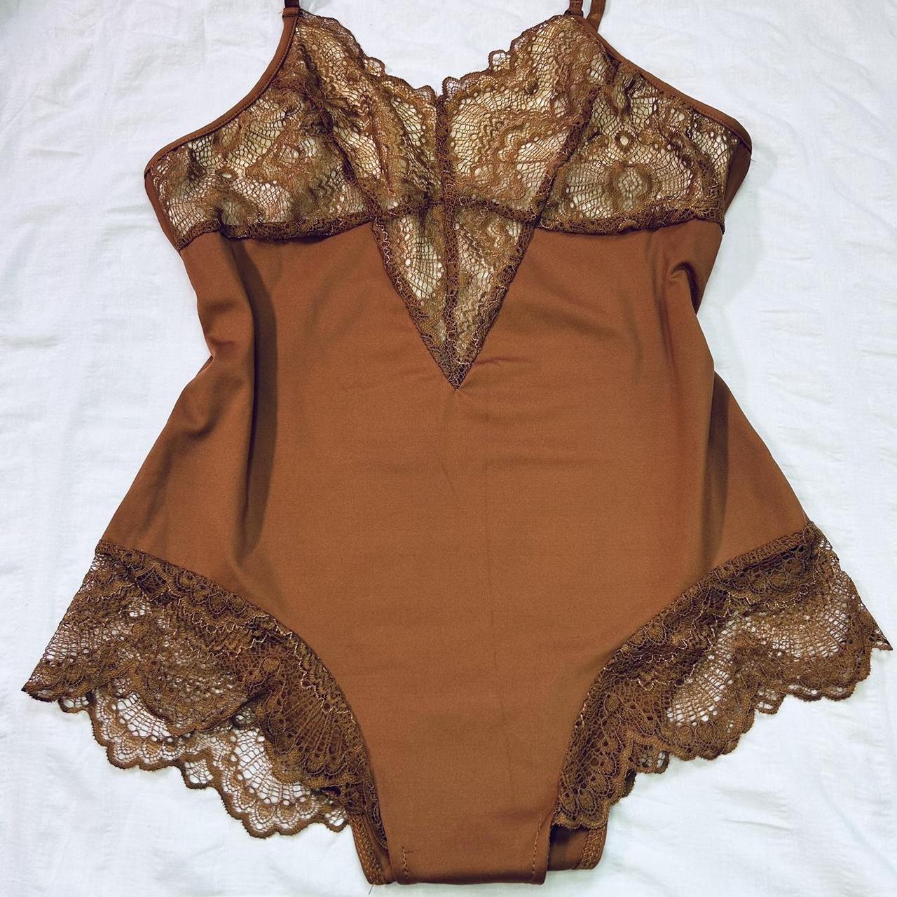 Women's Brown Shapewear Depop