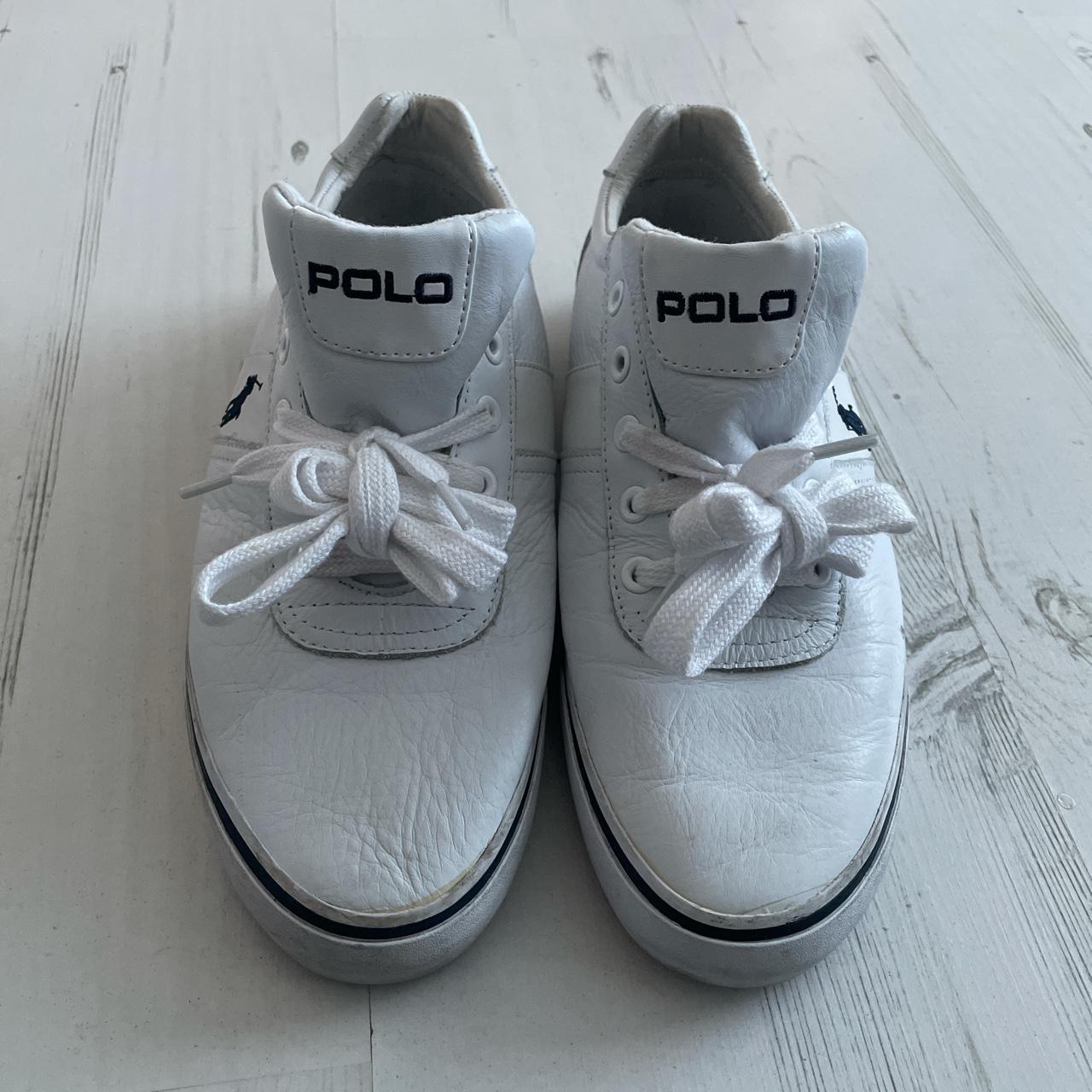 ralph lauren mens trainers sale