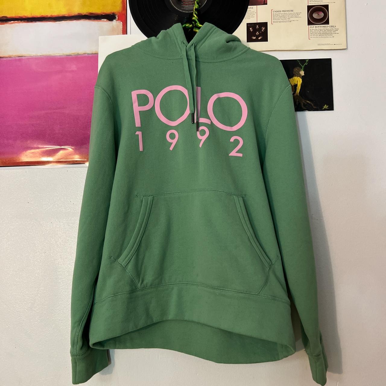 Polo discount 1992 hoodie