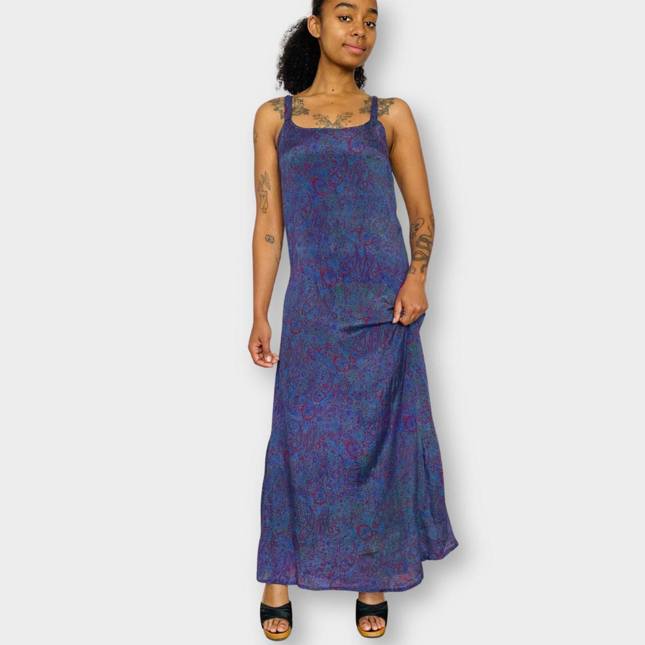 Shapeless clearance maxi dress