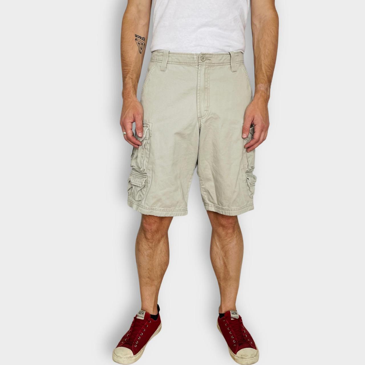 Lee sales khaki shorts