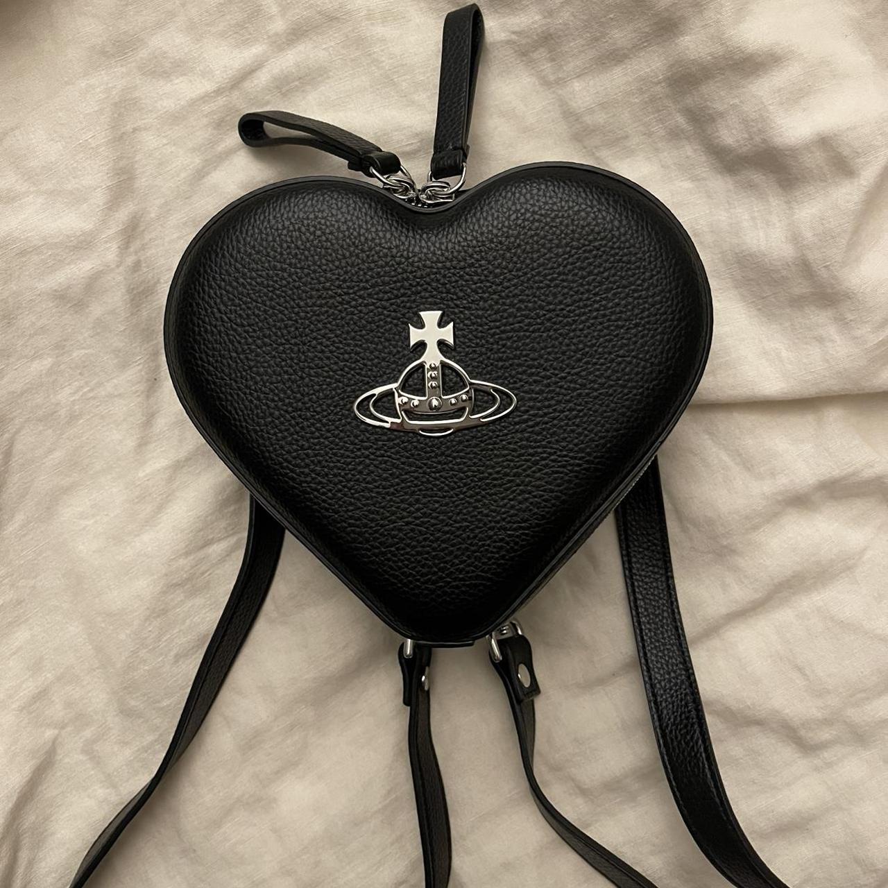 Vivienne Westwood heart bag, comes with original... Depop