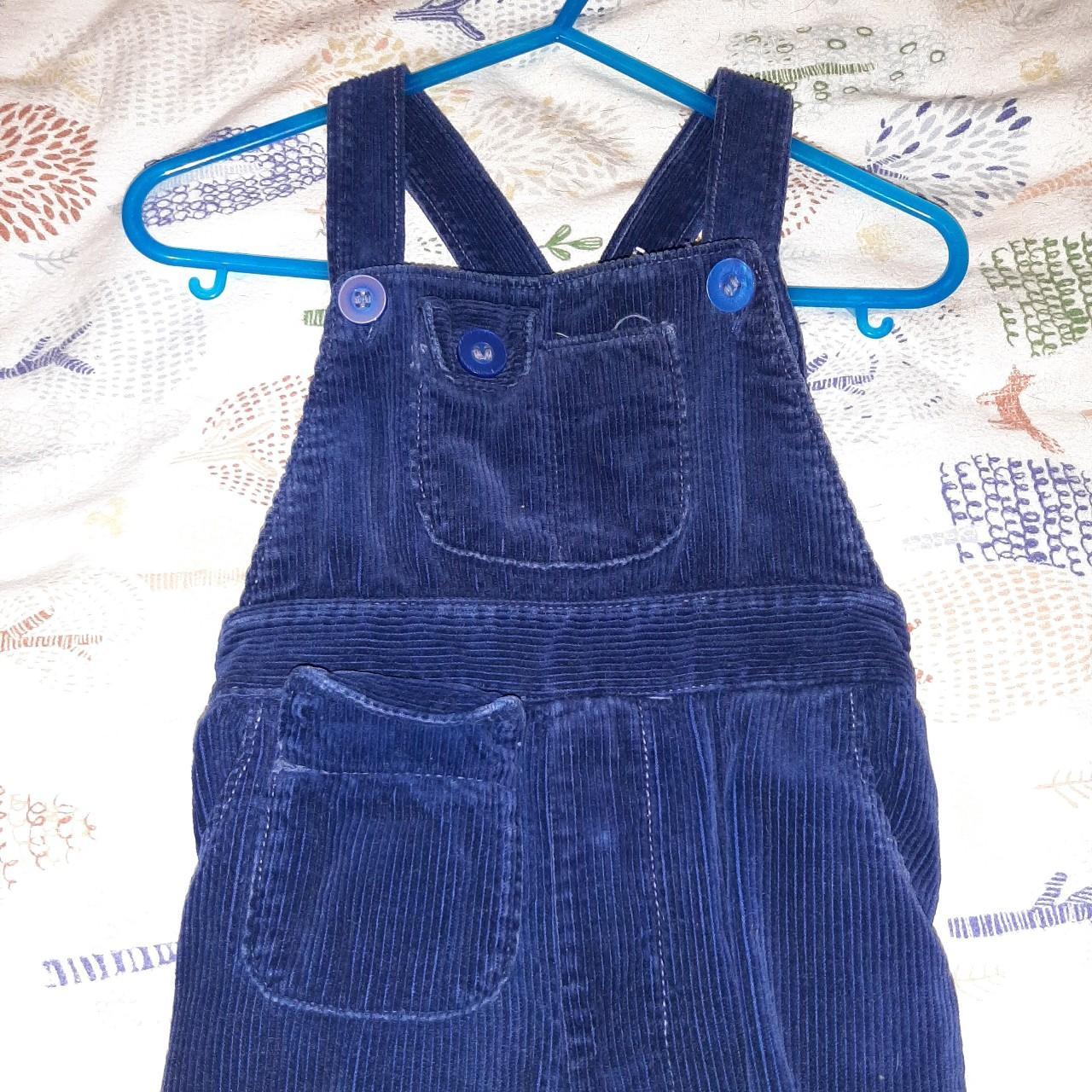 Kids vintage corduroy overalls. Size 1. Bought... - Depop