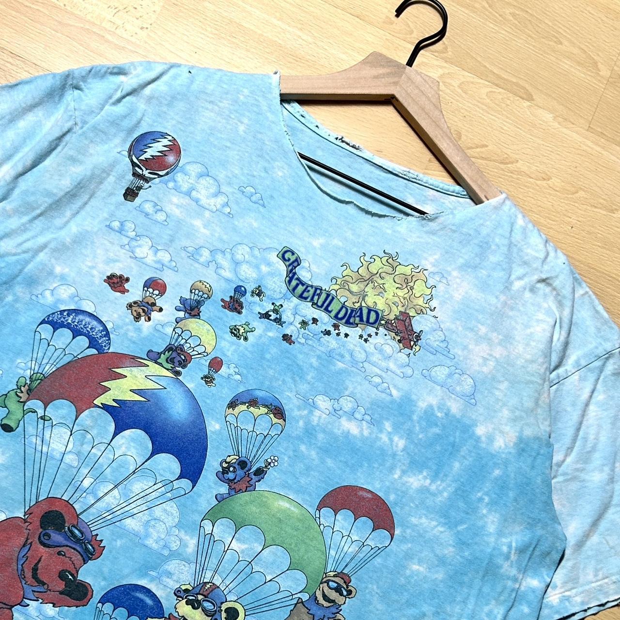 1993 Liquid Blue Grateful Dead Greg Genrich | Depop