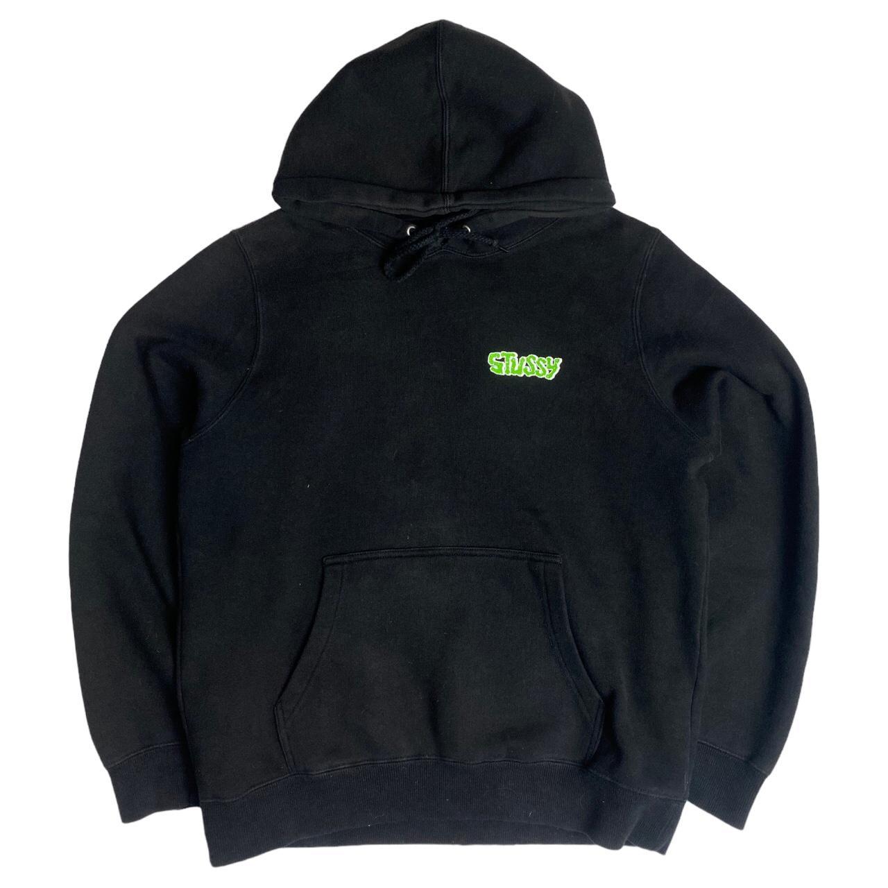 Mens stussy sale hoodie