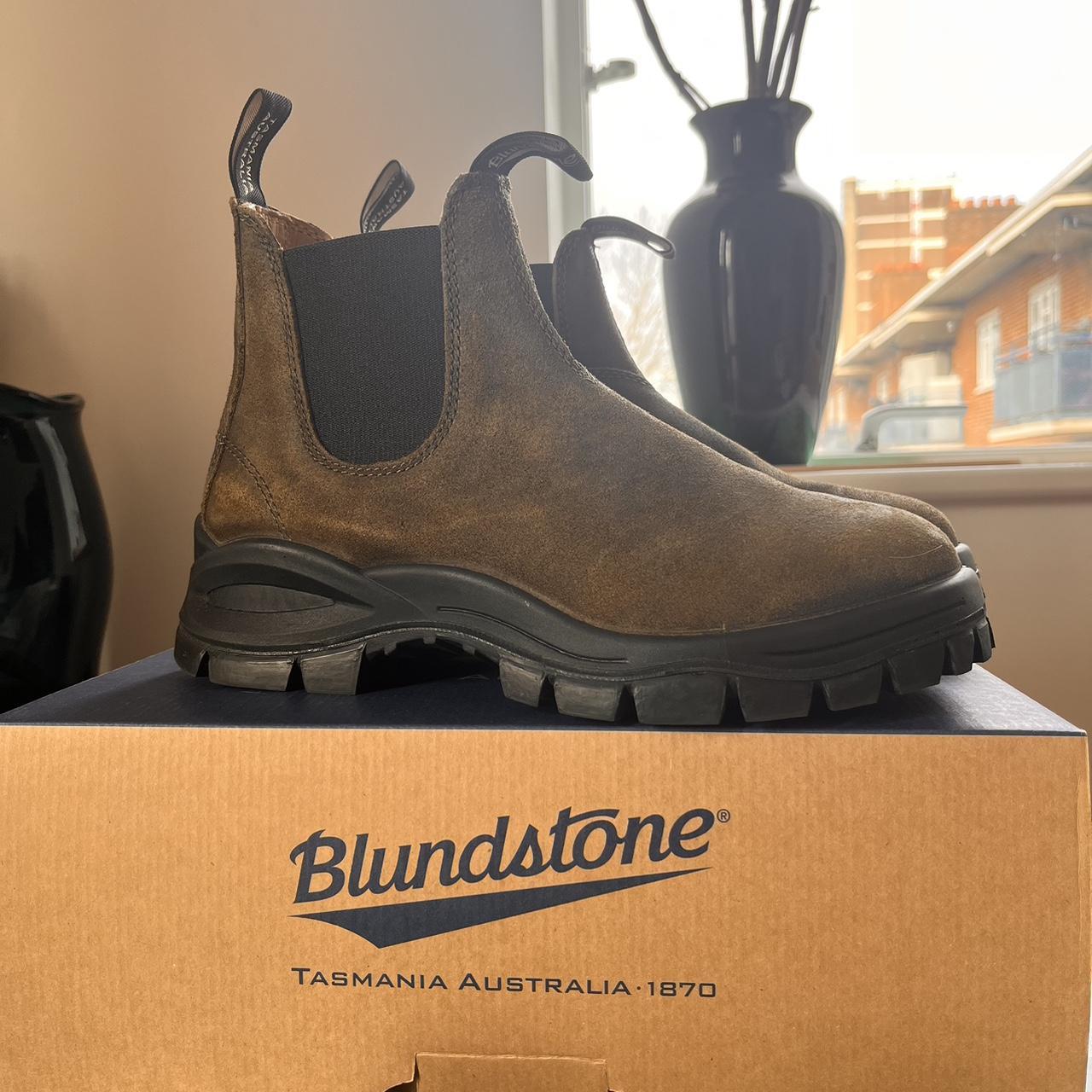 Toast blundstone shop