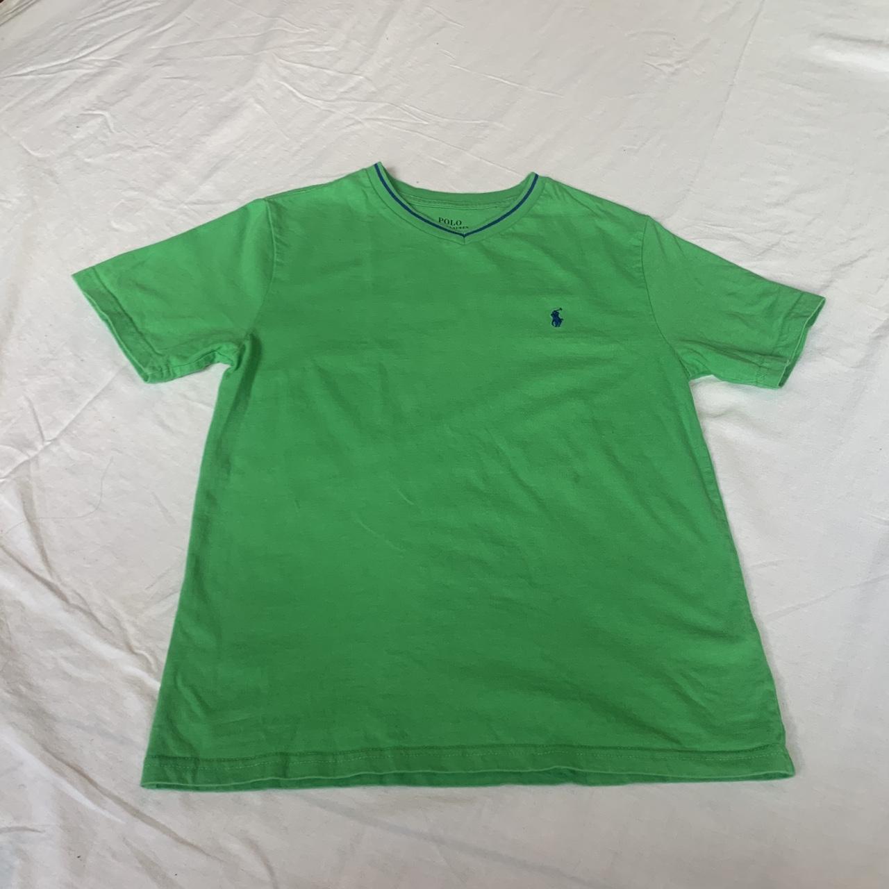 Kelly green ralph lauren cheap polo shirt