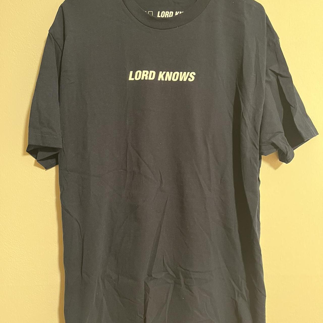 Lord Knows (Formerly Lxrd Knows) Cop Car Tee Size -... - Depop