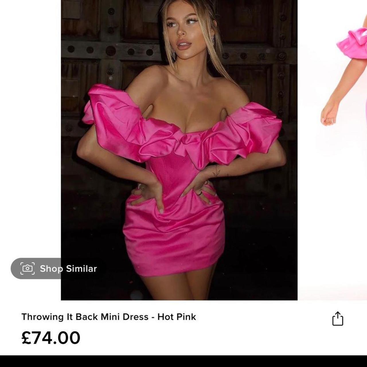 Fashion Nova Brand new with tags Size 8 Paid 74£... Depop