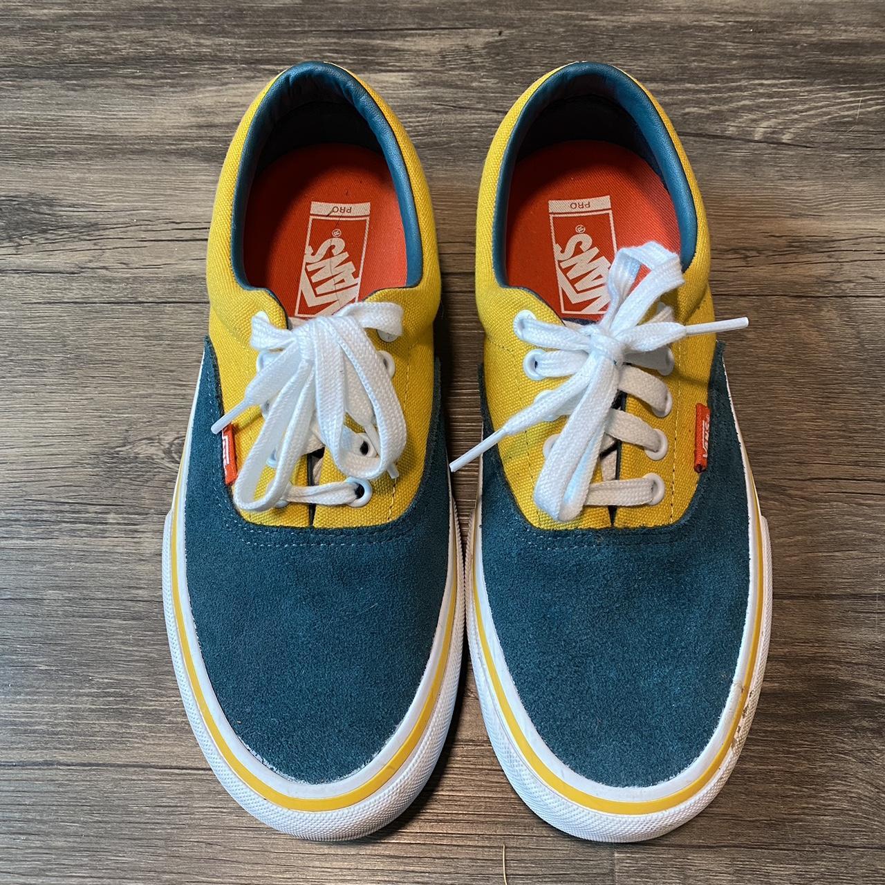 Prime color vans best sale