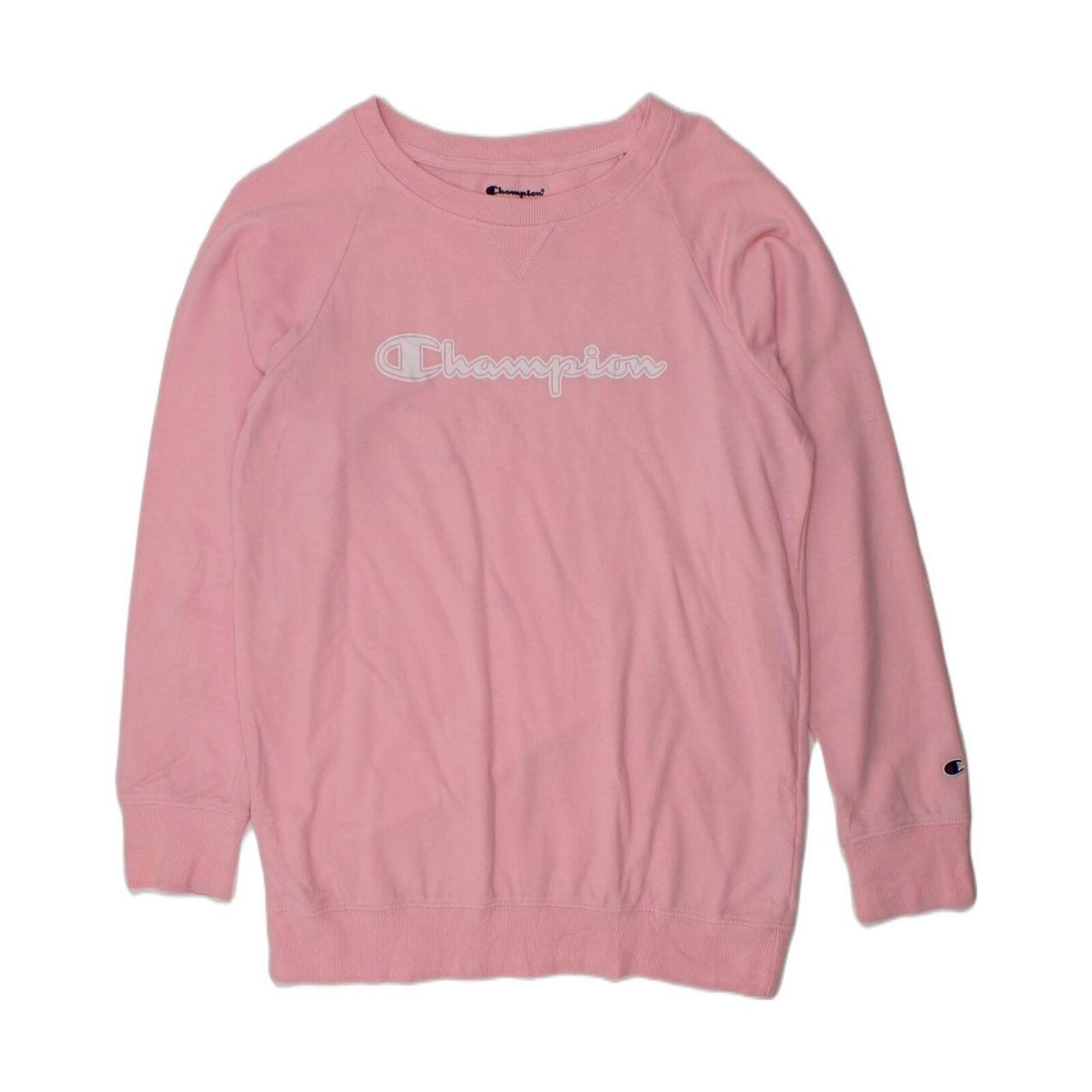 Champion girls jumper new arrivals